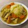 黃薯條 的 兩人份雞肉咖哩飯 cooksnap
