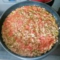 El cooksnap de Maria Jose cuando hizo Salsa bolognesa fácil y exquisita.