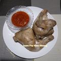 Cooksnap dari Lina Bachry untuk resep Ayam Pop Khas Minang