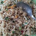 Cooksnap dari fatimah azzahra untuk resep Nasi Goreng sederhana
