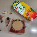 Neelam Ranadive's cooksnap of when they made अमृततुल्य मसाला चहा (Masala Chai Recipe In Marathi).