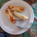 El cooksnap de villavicencio11 cuando hizo Salchichas envueltas 🌭.