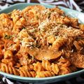 صورة من غدو، شاركها بعد تجربة وصفة مكرونآ🍝