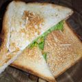 Anamta Azeem's cooksnap of when they made Chicken Sandwich.