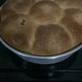 Cooksnap dari Desry Christina untuk resep Roti manis tanpa ulen