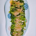 Maggie 的 味噌拌菠菜 cooksnap