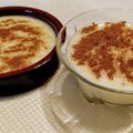 El cooksnap de Inés cuando hizo Arroz con Leche.