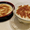 El cooksnap de Inés cuando hizo Arroz con Leche.