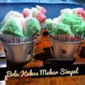 Cooksnap dari Nhroel Hidayati'e Karmianto untuk resep Bolu Kukus (Tanpa Soda)