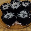 Cooksnap dari kusnul khotimah85 untuk resep Brownies Oreo Magic