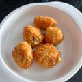 Cooksnap dari Elisa Angelina untuk resep Bitterballen Nasi (mpasi 1y+)