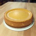ElfenGoddess's cooksnap of when they made Thanksgiving Pumpkin Cheesecake Spectacular.