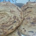 Ilaben Tanna's cooksnap of when they made ભાખરવડી ફ્લેવર લચ્છા પરાઠા(Bhakharvadi Flavour Lachcha Paratha Recipe in Gujarati).