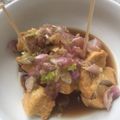 Cooksnap dari Pawon Ris untuk resep Tahu Gejrot