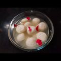 Rachna Bhandge का कुकस्नैप जब उन्होंने रसगुल्ले (Rasgulle recipe in Hindi) बनाया था।