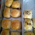 Cooksnap dari Marina Dipratami untuk resep Bolen Pisang Coklat ala Bandung