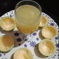 Puja Shaw's cooksnap of when they made মুসাম্বি জ্যুস (musambi juice recipe in Bengali).