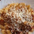El cooksnap de day.. cuando hizo Ñoquis de papas caseros.