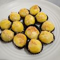 Cooksnap dari Aisyah Puspita Putri untuk resep Nastar Keju