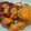 El cooksnap de María cuando hizo Asado de calabaza, batata y pimientos.