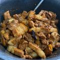 Cooksnap dari Merissa Apriani untuk resep 27. SAMCAN KECAP / BABI HONG (NON HALAL)