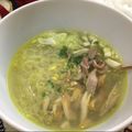 Cooksnap dari Annisa Nadya untuk resep Soto ayam kuah kuning