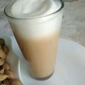 صورة من العسكري الانيق (Aymen)، شاركها بعد تجربة وصفة كابتشينو منزيلي