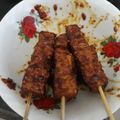 Cooksnap dari --Anggitha Choizinia Mustika Sari untuk resep Sate Komo