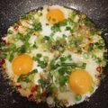 Cooksnap dari RidhoAkbar untuk resep Telur Ceplok Cabai Garam