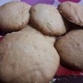 El cooksnap de Maria Genoveva Ermilio cuando hizo Galletitas de limón casera.