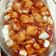 El cooksnap de Norali cuando hizo Ñoquis.