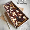 Cooksnap dari Dapur Bunda Daisy untuk resep Pudding Roti Tawar Pisang Meisis