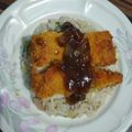 Cooksnap dari desi untuk resep Chicken Katsu Saus Teriyaki