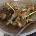 Cooksnap dari Tanti Iryanti untuk resep Ayam Lengkuas Bugis (Nasu Manu' Lekku')