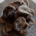 El cooksnap de Marina.Mv cuando hizo Torrijas caseras.