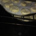 El cooksnap de Graciela Luu Britos cuando hizo Scones con avena.
