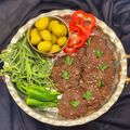 کوک اسنپ 👩‍🍳Hamideh بعد از امتحان کردن کباب شامی لرستان.