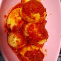 Cooksnap dari Tri Ibew untuk resep Telur Balado