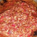 Cooksnap dari Suwartiyah Tia untuk resep SAMBAL BANDENG PRESTO / SAMBAL AYAM BAKAR / SAMBAL AYAM GORENG