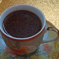 Cooksnap dari Siswaty Elfin Bachtiar untuk resep Bandrek Susu Jahe