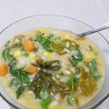Cooksnap dari Restiani Tan untuk resep Bubur menado (tinutuan)
