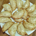 El cooksnap de 67yuki cuando hizo Empanadillas de Jamón York, Queso y bechamel.