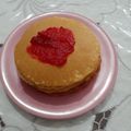 Cooksnap dari yunia untuk resep Pancake