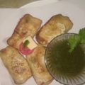 Madhu Mj's cooksnap of when they made பாசிபயிறு டோக்ளா.