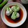 Cooksnap Julia ALeen Aireish semasa beliau membuat Bubur som som.