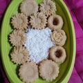 Cooksnap dari Mis Fizah untuk resep Apem gul-mer lembut(jahe)