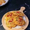 Cooksnap dari Ruth Destianty untuk resep Resep Bakwan Mix Veggie