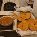 El cooksnap de Daniela Ugarte Troncoso cuando hizo Sopaipillas con Zapallo 🌧.