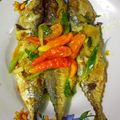 Cooksnap dari Rina-Irwanti Binti Tejo-Siswoyo untuk resep Pesmol ikan kembung