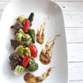 Cooksnap dari Yuli Utami untuk resep Sapi Lada Hitam